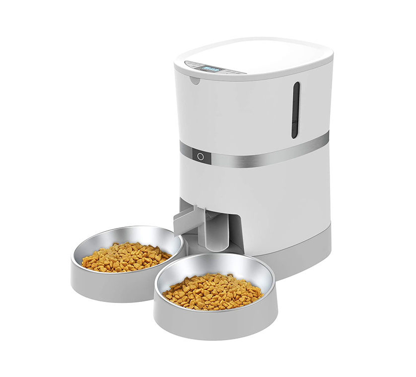 Best Automatic Cat Feeders 2021