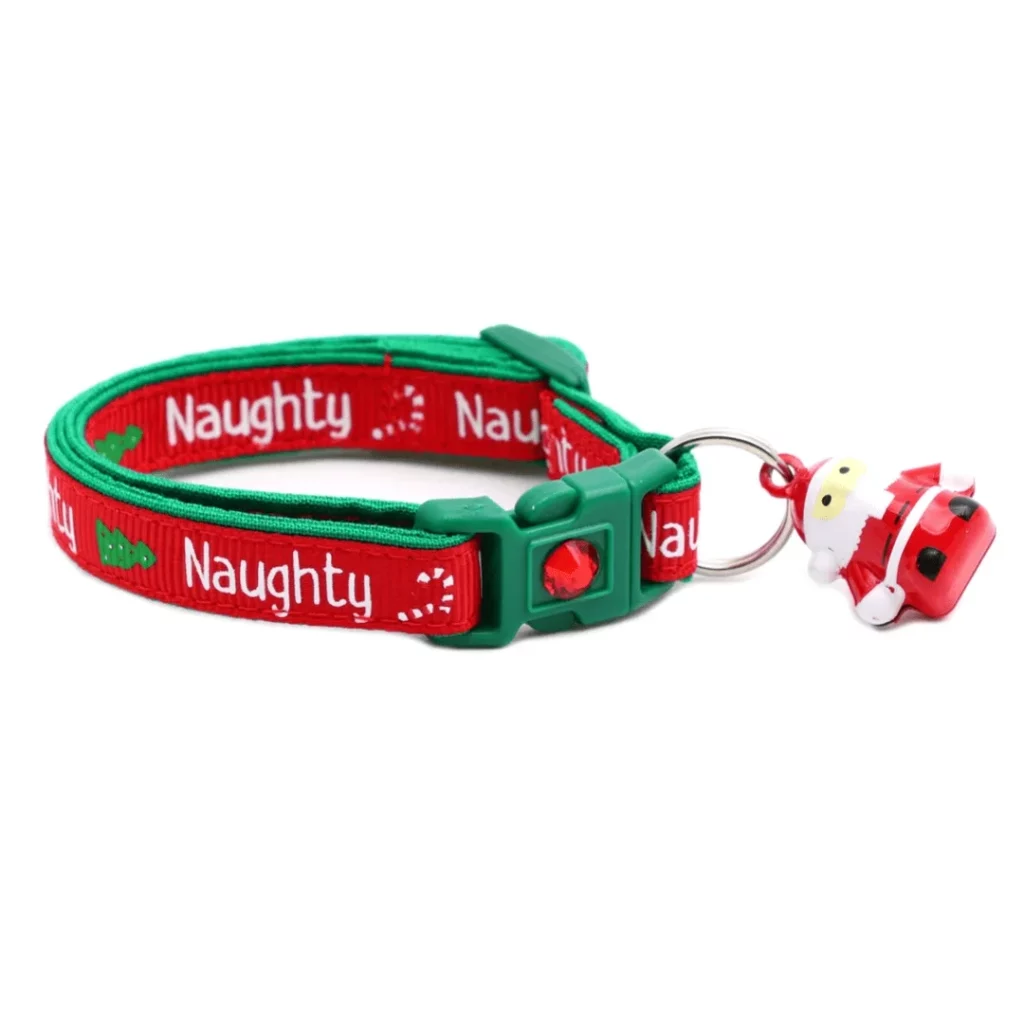 Naughty Cat Collars for Explorer cats 3