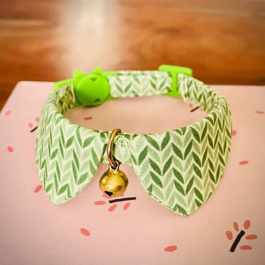 Christmas Cat Collars for Playful cats 1